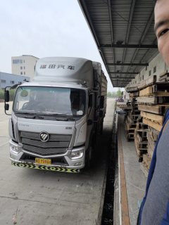 Foton R 220 hp 4X2 6.8 m - фото 5