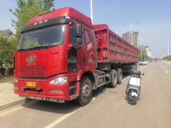 FAW Jiefang J6P 500 hp 6X4 - фото 1