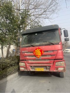 Sinotruk HOWO HOWO-7 380 hp 8X4 8.5 m - фото 4