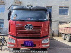 FAW Jiefang J6P 460 hp 6X4 6 m - фото 1