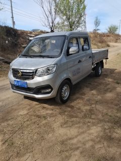 Changan Kuayue T3 103 hp 4X2 2.22 m - фото 1