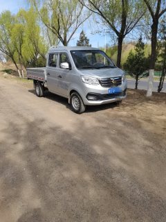 Changan Kuayue T3 103 hp 4X2 2.22 m - фото 3