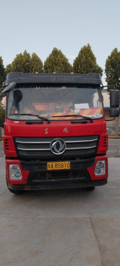 Dongfeng Huashen HV3 245 hp 6X2 4.8 m - фото 1