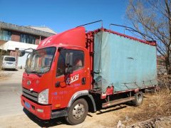 FAW Jiefang Tiggo V 130 hp 4X2 4.21 m - фото 2
