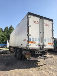 Dongfeng Tianlong VL 465 hp 8X4 9.6 m - фото 3