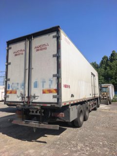 Dongfeng Tianlong VL 465 hp 8X4 9.6 m - фото 4