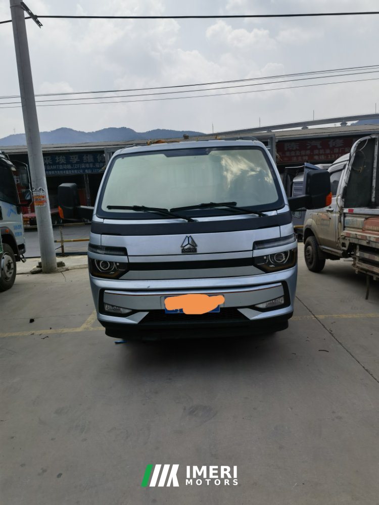 2023 SINOTRUK HOWO Light Duty Truck 140 hp 4X2 3.95 m