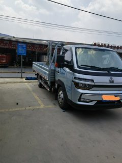 SINOTRUK HOWO Light Duty Truck 140 hp 4X2 3.95 m - фото 3