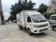 Foton M2 112 hp 4X2 3.7 m - фото 5