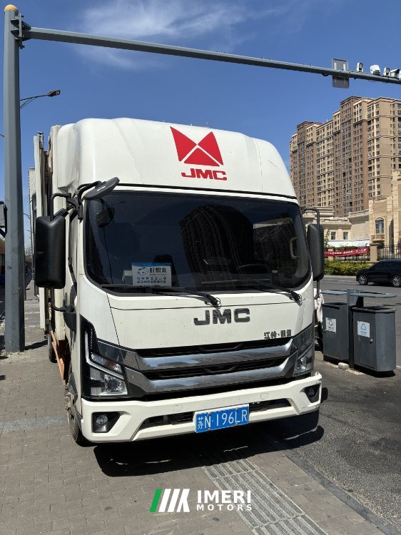 2022 JMC + 146 hp 4X2 4.2 m