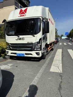 JMC + 146 hp 4X2 4.2 m - фото 4