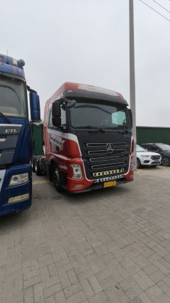 SANY 500 hp 6X4 - фото 1