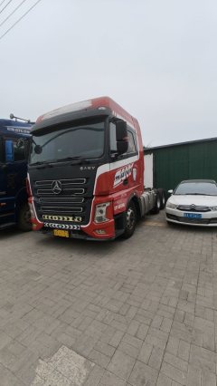 SANY 500 hp 6X4 - фото 2