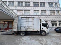 JAC M6 129 hp 4X2 4.18 m - фото 2