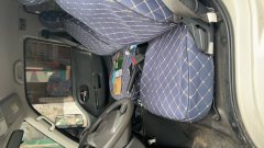 JAC X6 120 hp 4X2 2.75 m - фото 6