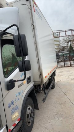 Foton Ollin CTS 156 hp 6X2 4.2 m - фото 2