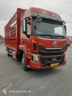Dongfeng Liuzhou Chenglong H5 270 hp 4X2 6.8 m - фото 1
