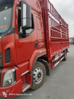 Dongfeng Liuzhou Chenglong H5 270 hp 4X2 6.8 m - фото 2