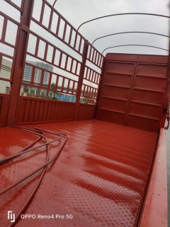 Dongfeng Liuzhou Chenglong H5 270 hp 4X2 6.8 m - фото 4