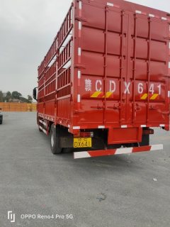 Dongfeng Liuzhou Chenglong H5 270 hp 4X2 6.8 m - фото 5