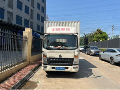 SINOTRUK HOWO Light Duty Truck Dream Chaser 130 hp 4X2 4.15 m - фото 5
