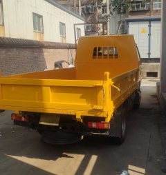 Shifeng 112 hp 4X2 3.05 m - фото 3