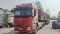 FAW Jiefang JH6 400 hp 6X4 - фото 3