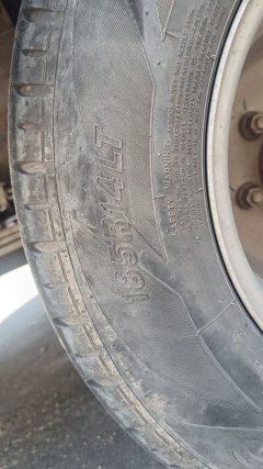 Foton M2 122 hp 4X2 3.3 m - фото 2