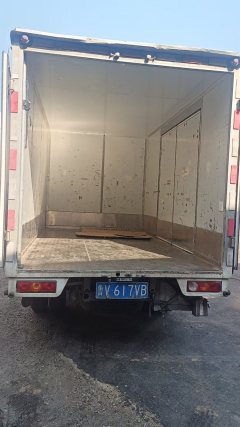 Foton M2 122 hp 4X2 3.3 m - фото 3