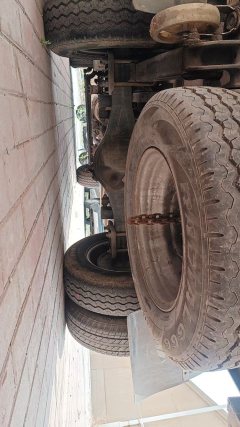 Foton M2 122 hp 4X2 3.3 m - фото 7