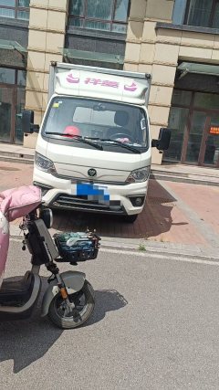 Foton M2 122 hp 4X2 3.3 m - фото 9