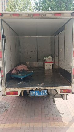 Foton M2 122 hp 4X2 3.3 m - фото 4