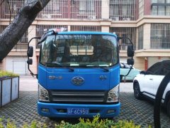 FAW Jiefang Tiggo V 130 hp 4X2 4.2 m - фото 4