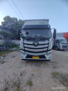 Foton Auman 260 hp 4X2 9.8 m - фото 1