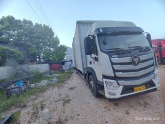 Foton Auman 260 hp 4X2 9.8 m - фото 2