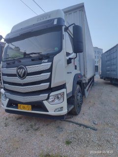 Foton Auman 260 hp 4X2 9.8 m - фото 3