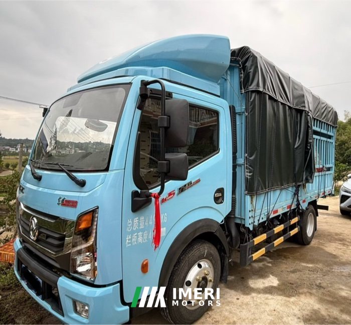2025 Dongfeng W15 102 hp 4X2 3.1 m