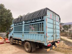 Dongfeng W15 102 hp 4X2 3.1 m - фото 2
