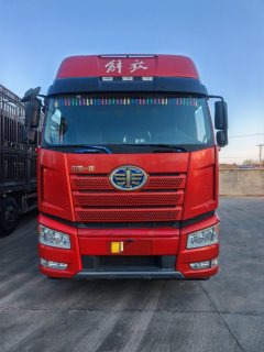 FAW Jiefang J6P 460 hp 8X4 9.5 m - фото 1