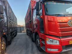 FAW Jiefang J6P 460 hp 8X4 9.5 m - фото 2