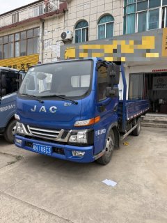 JAC Junling Jianghuai V5 120 hp 4X2 4.18 m - фото 2