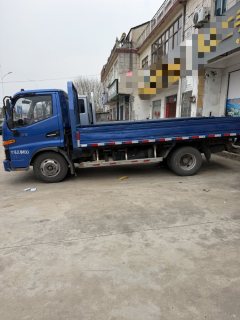 JAC Junling Jianghuai V5 120 hp 4X2 4.18 m - фото 3