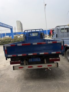JAC Junling Jianghuai V5 120 hp 4X2 4.18 m - фото 4