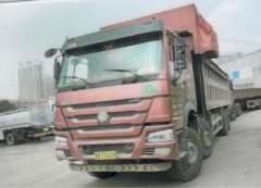 Foton Auman 350 hp 8X4 5.8 m - фото 2