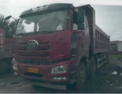 Foton Auman 350 hp 8X4 5.8 m - фото 3