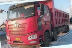 Foton Auman 350 hp 8X4 5.8 m - фото 5