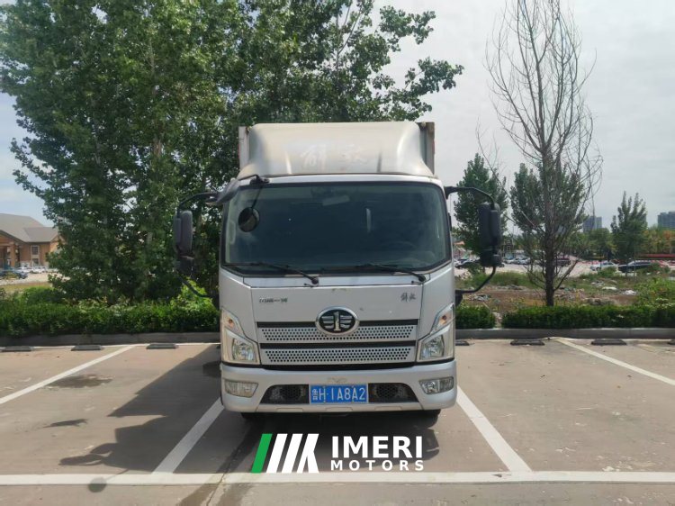 2023 FAW Jiefang Lestar 180 hp 4X2 4.16 m