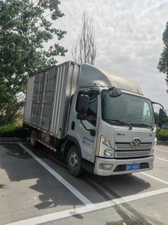 FAW Jiefang Lestar 180 hp 4X2 4.16 m - фото 3