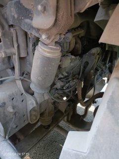 Sinotruk HOWO TX7 460 hp 6X4 - фото 7