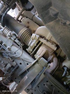Sinotruk HOWO TX7 460 hp 6X4 - фото 8